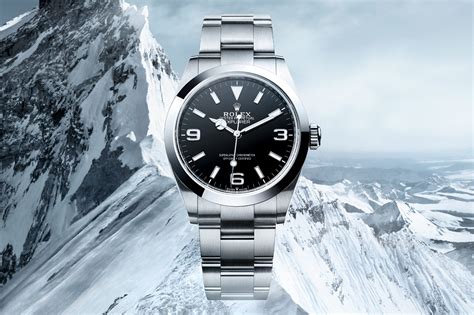 rolex explorer 40mm